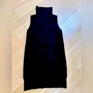Wilfred Sleeveless Sweater Dress